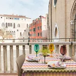 Hébergement de vacances La Terrazza Di Vivaldi *
