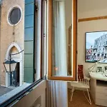 Semesterbostad La Terrazza Di Vivaldi Venedig