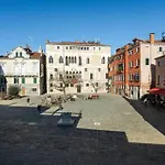 La Terrazza Di Vivaldi Semesterbostad Venedig