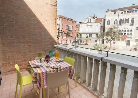Σπίτι διακοπών La Terrazza Di Vivaldi