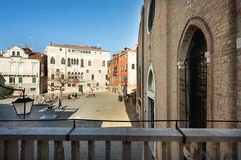 La Terrazza Di Vivaldi Nyaraló