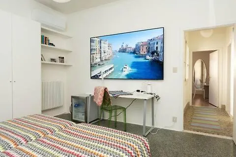 La Terrazza Di Vivaldi Nyaraló *