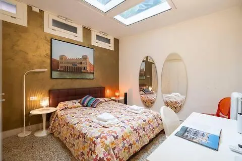 La Terrazza Di Vivaldi Nyaraló Velence