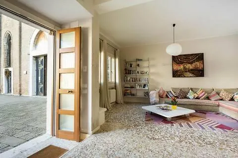 Nyaraló La Terrazza Di Vivaldi Velence