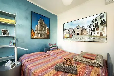 La Terrazza Di Vivaldi Nyaraló