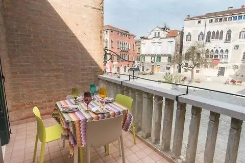 Nyaraló La Terrazza Di Vivaldi