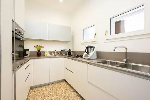 La Terrazza Di Vivaldi Nyaraló Velence