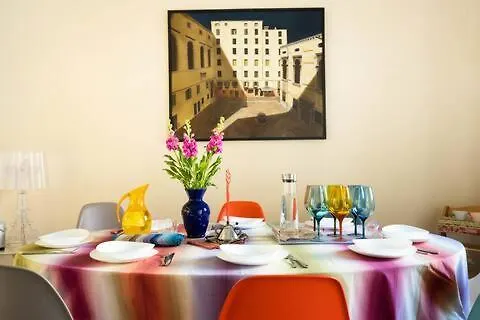 La Terrazza Di Vivaldi Nyaraló