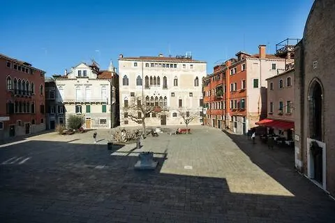 La Terrazza Di Vivaldi Nyaraló Velence