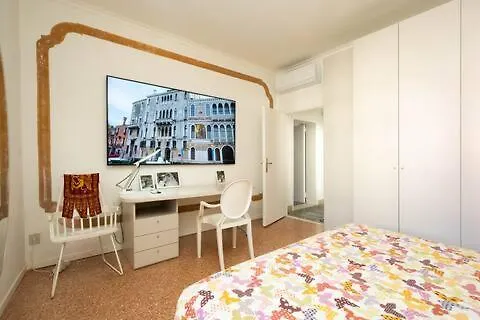 Nyaraló La Terrazza Di Vivaldi Velence