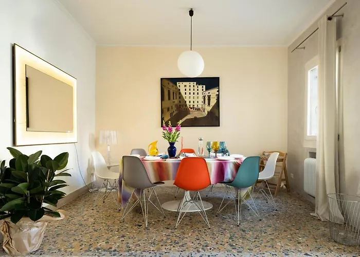 La Terrazza Di Vivaldi Nyaraló