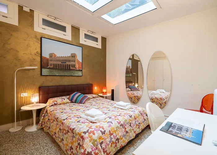 La Terrazza Di Vivaldi Nyaraló *