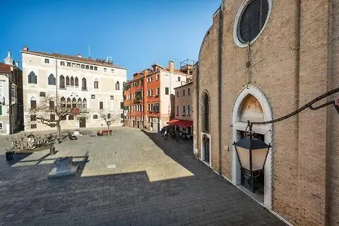 Nyaraló La Terrazza Di Vivaldi *