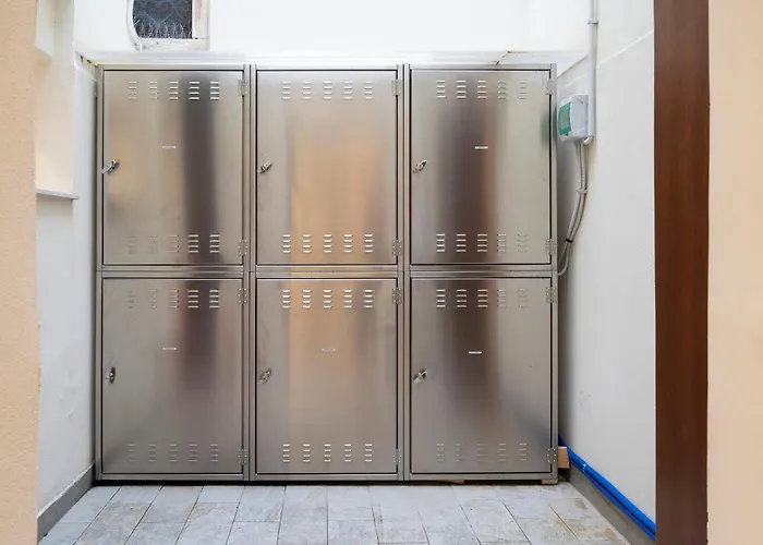 La Terrazza Di Vivaldi Nyaraló Velence