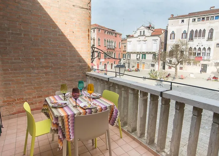 La Terrazza Di Vivaldi Nyaraló