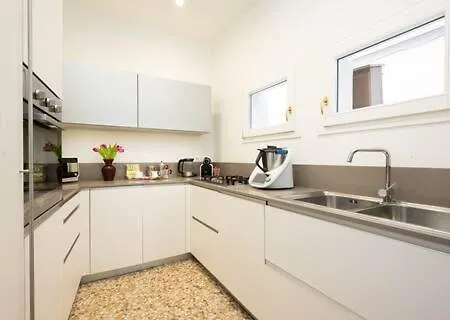 La Terrazza Di Vivaldi بيت للعطل البندقية