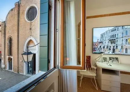 بيت للعطل La Terrazza Di Vivaldi البندقية