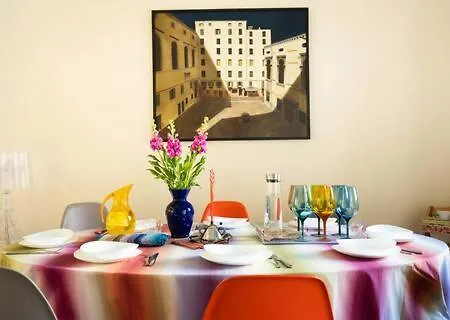 La Terrazza Di Vivaldi Hébergement de vacances