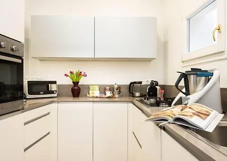 Hébergement de vacances La Terrazza Di Vivaldi