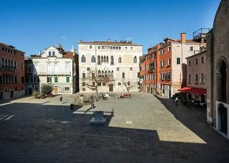 La Terrazza Di Vivaldi Hébergement de vacances Venise