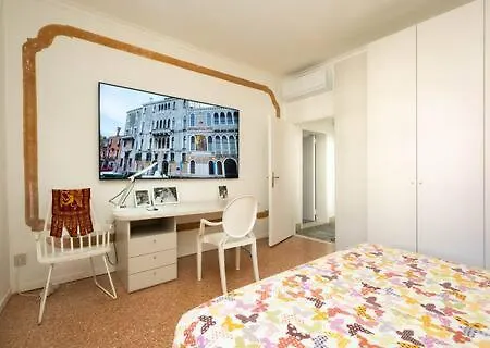 Hébergement de vacances La Terrazza Di Vivaldi Venise