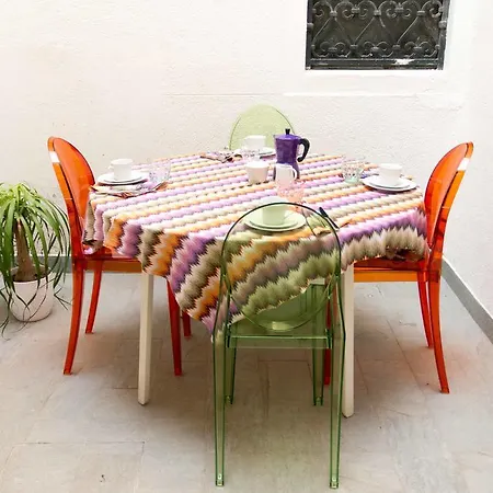 La Terrazza Di Vivaldi Hébergement de vacances *