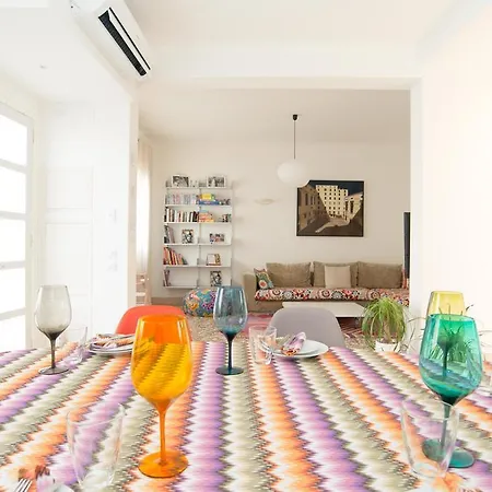 Hébergement de vacances La Terrazza Di Vivaldi *