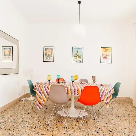 La Terrazza Di Vivaldi Dom wakacyjny *
