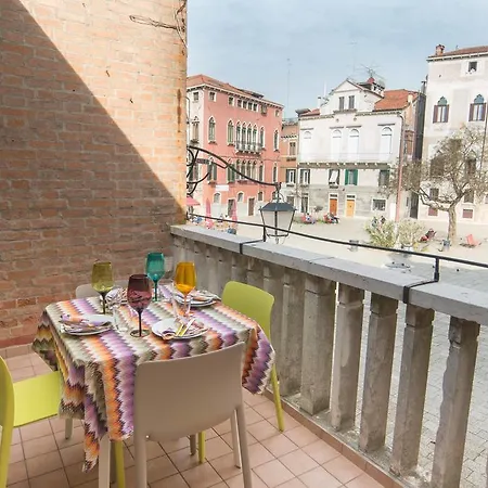 La Terrazza Di Vivaldi بيت للعطل