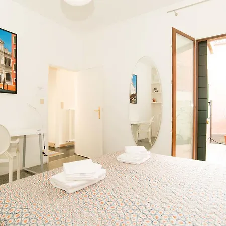 بيت للعطل La Terrazza Di Vivaldi *