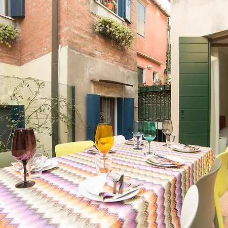 La Terrazza Di Vivaldi Hébergement de vacances Venise