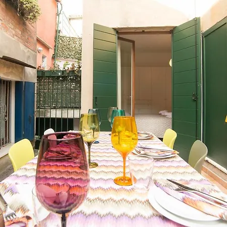 La Terrazza Di Vivaldi Hébergement de vacances