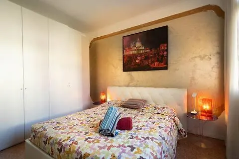 Hébergement de vacances La Terrazza Di Vivaldi *