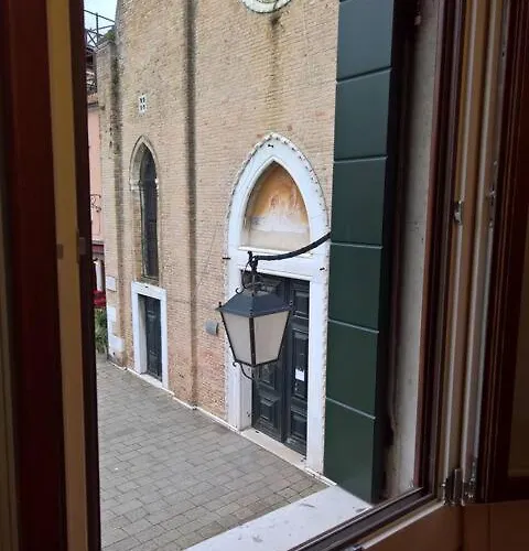 La Terrazza Di Vivaldi Hébergement de vacances *