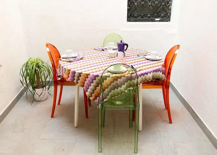 La Terrazza Di Vivaldi Hébergement de vacances *