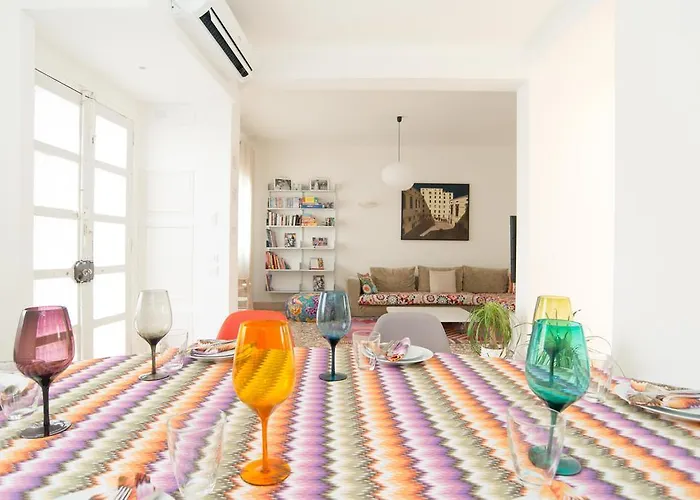 Hébergement de vacances La Terrazza Di Vivaldi *