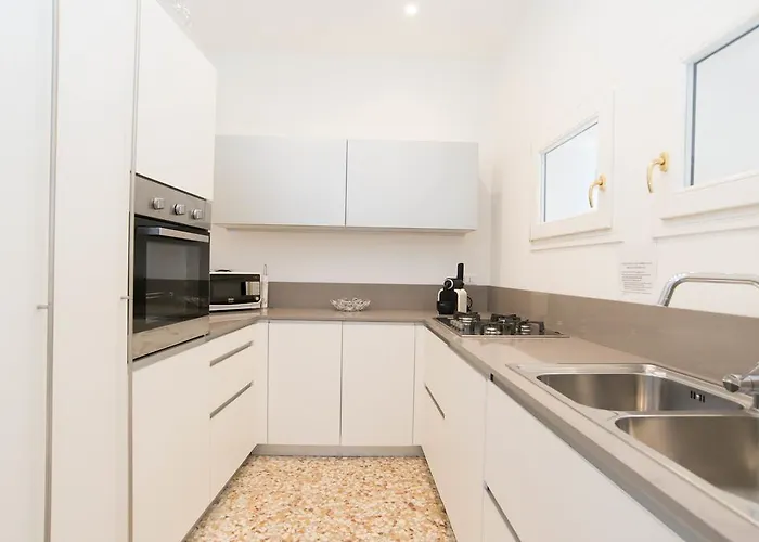 Hébergement de vacances La Terrazza Di Vivaldi