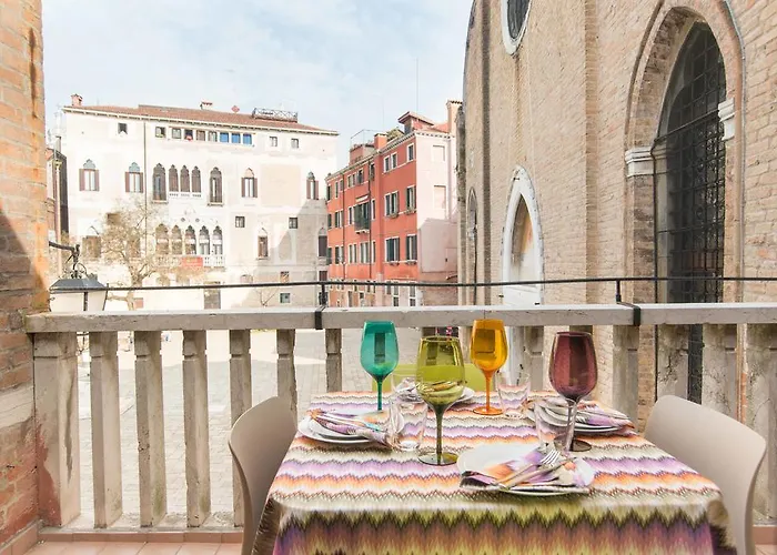 Tatil Evi La Terrazza Di Vivaldi *