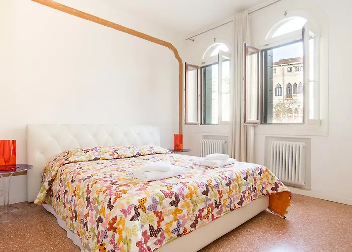 Hébergement de vacances La Terrazza Di Vivaldi