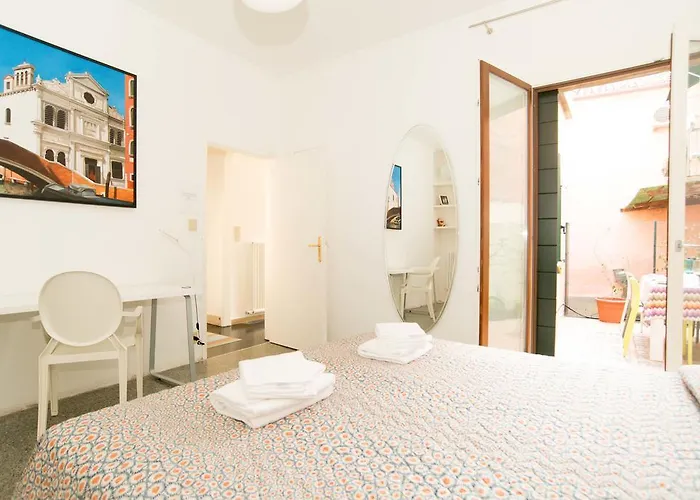 Tatil Evi La Terrazza Di Vivaldi *