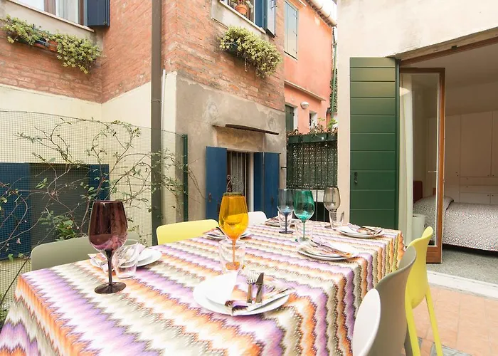 La Terrazza Di Vivaldi Hébergement de vacances Venise