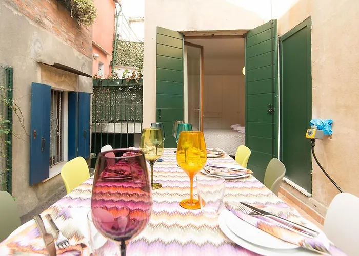 La Terrazza Di Vivaldi Hébergement de vacances