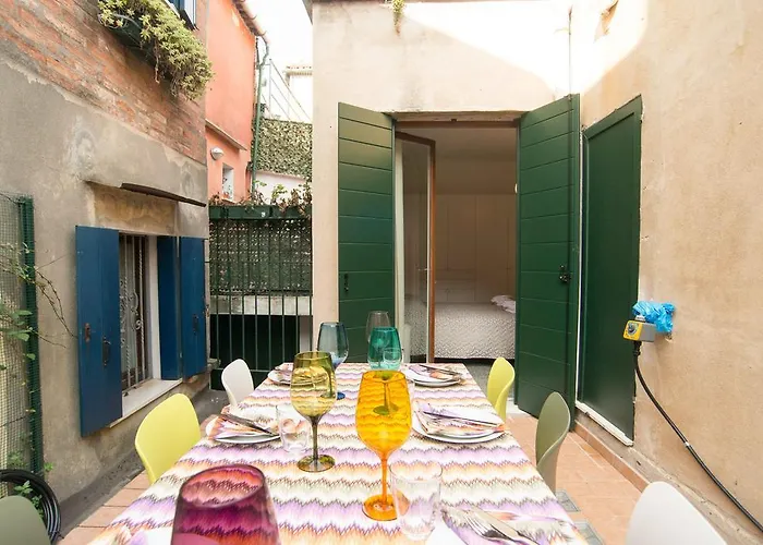 Tatil Evi La Terrazza Di Vivaldi *