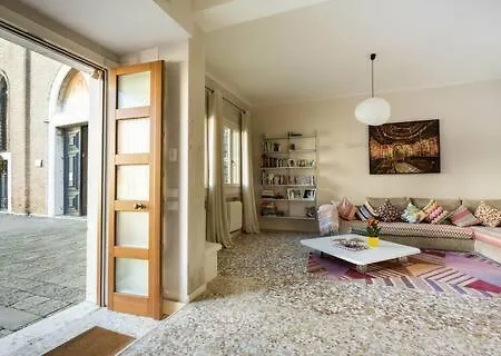 Сasa de vacaciones La Terrazza Di Vivaldi Venecia