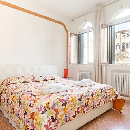 Сasa de vacaciones La Terrazza Di Vivaldi