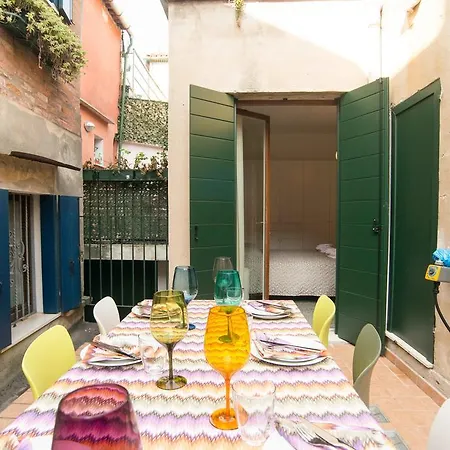 Сasa de vacaciones La Terrazza Di Vivaldi *